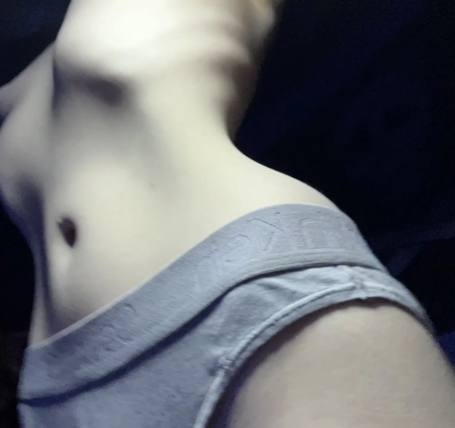 Skinny Emo Girl image 6