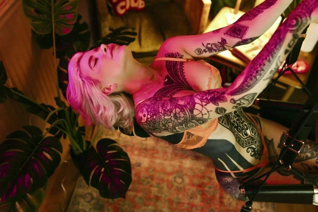 Boudoir main image