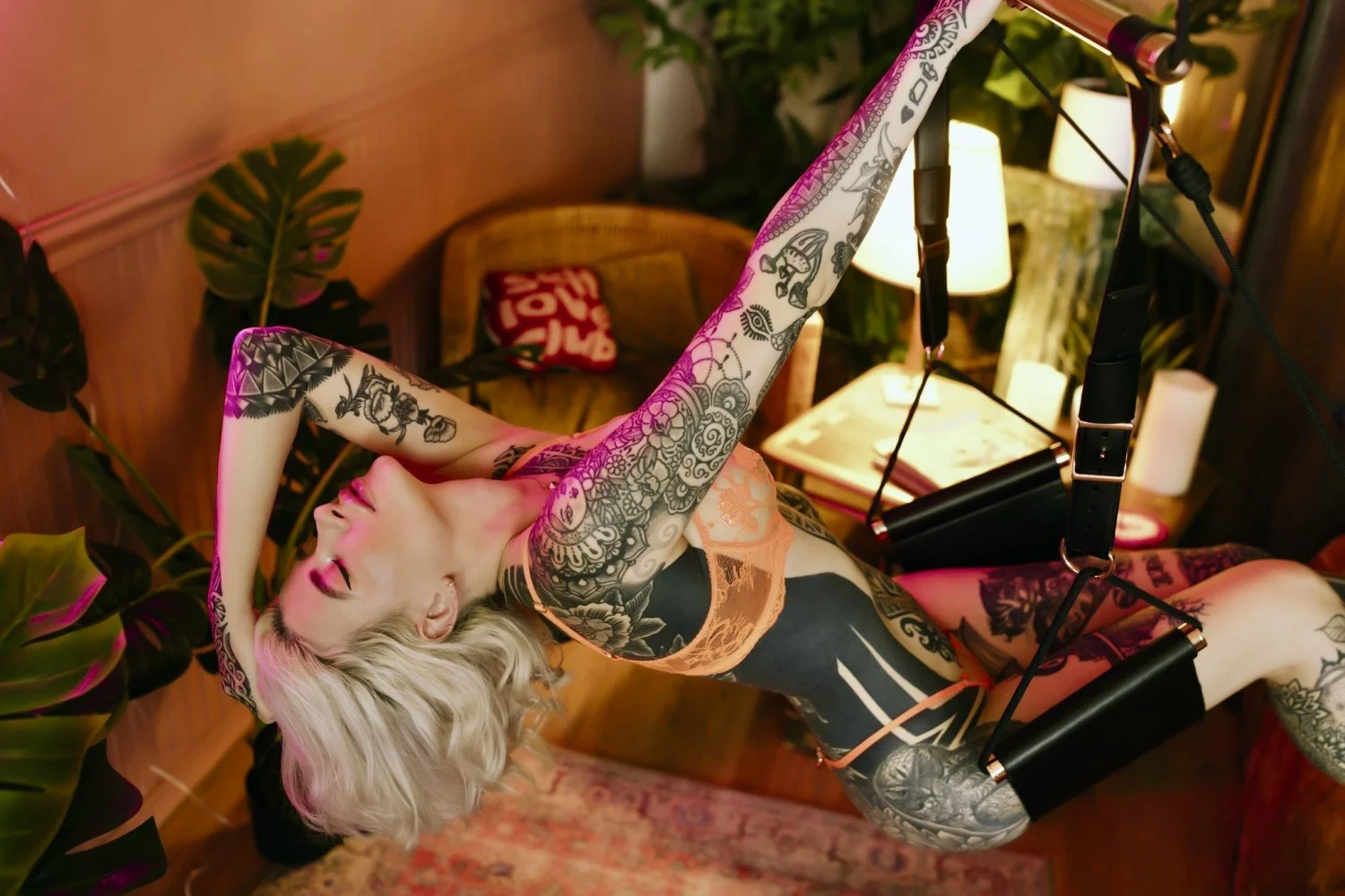 Boudoir image 2