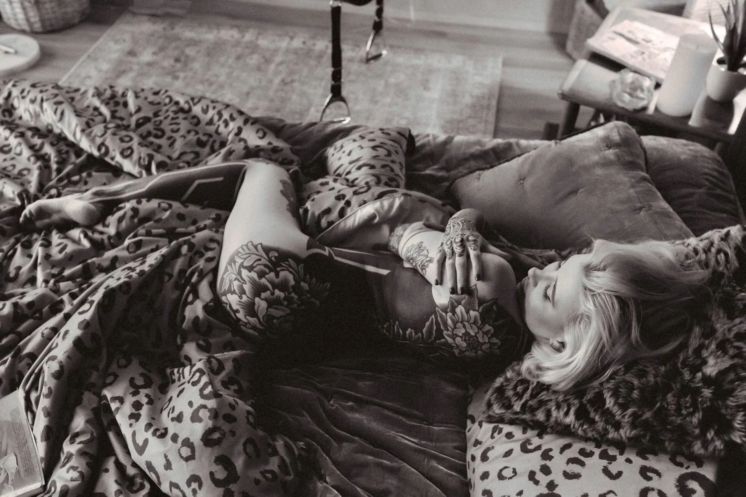 Boudoir image 30