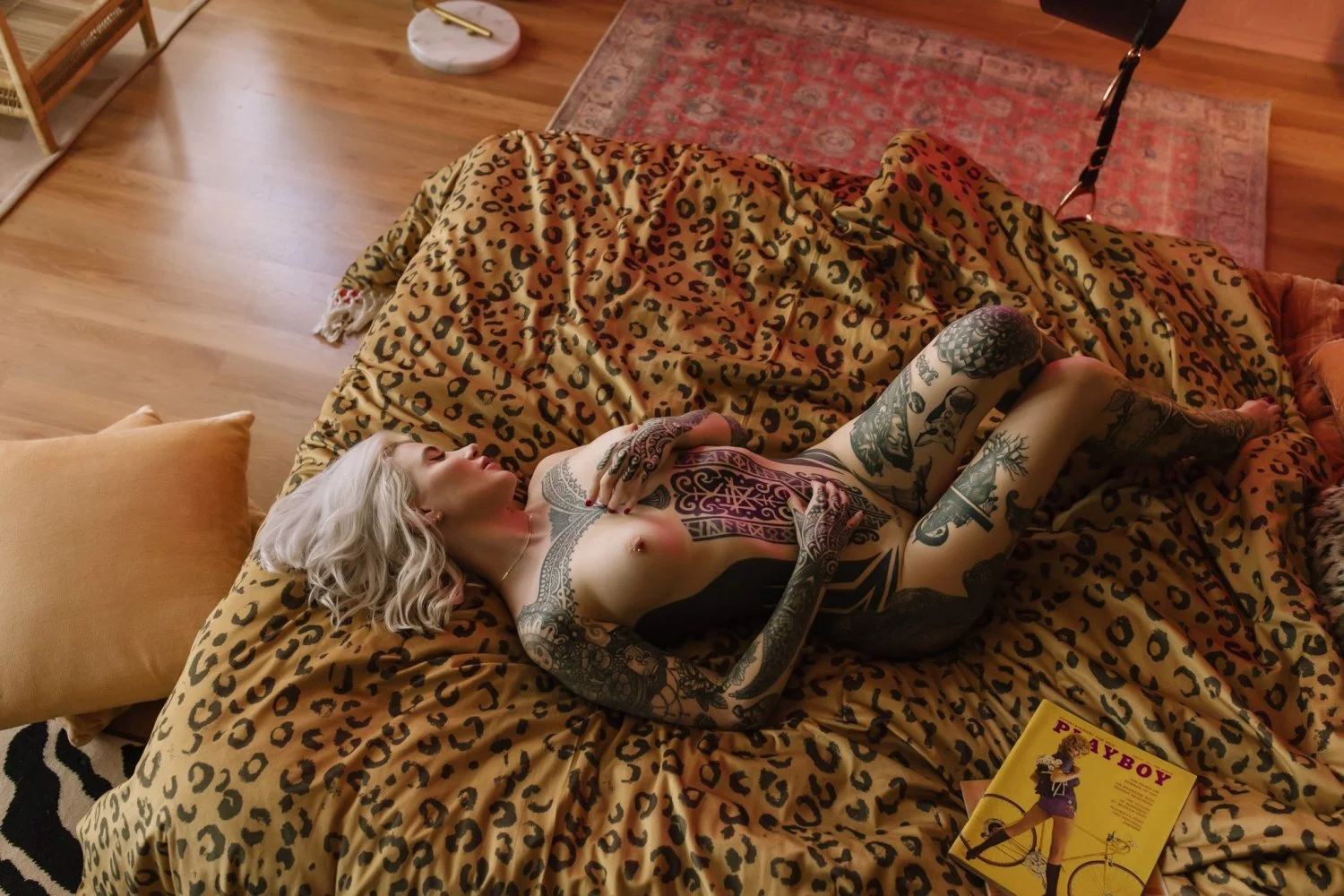 Boudoir image 35