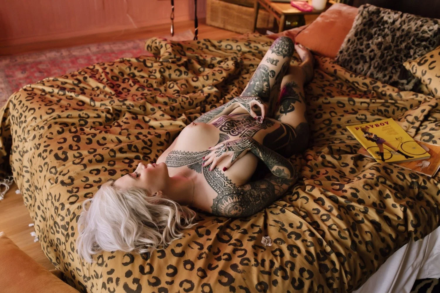 Boudoir image 37