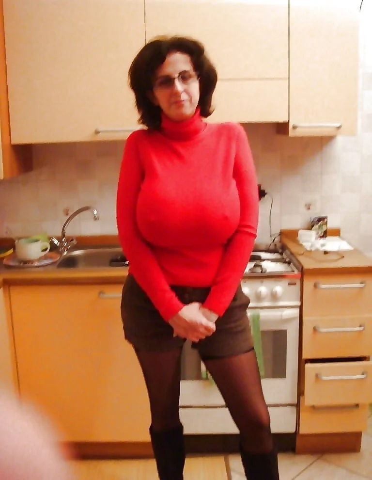 Marta - With Big Tits Or Huge Tits..? (pic2) image 12