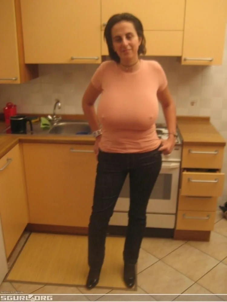 Marta - With Big Tits Or Huge Tits..? (pic2) image 13