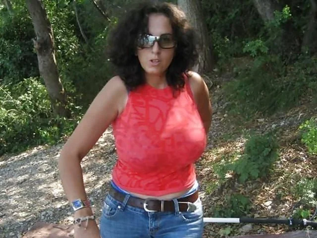Marta - With Big Tits Or Huge Tits..? (pic2) image 5