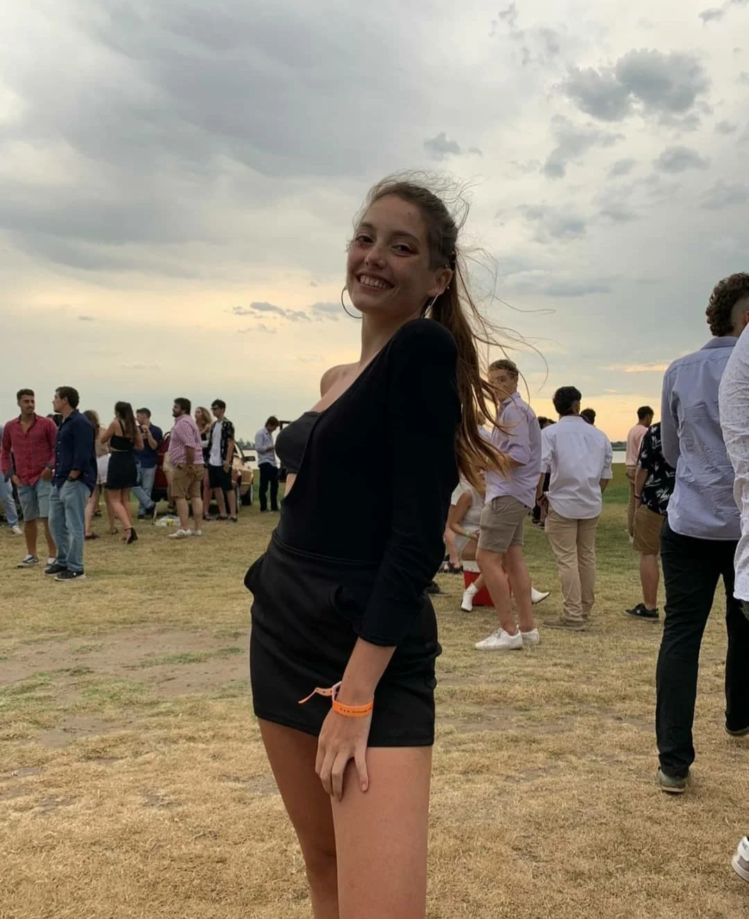 Argentina slut Jazmin lost in IRL game image 18
