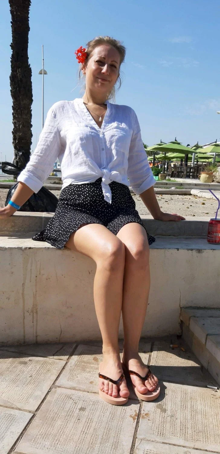 Blonde MILF Petra image 35