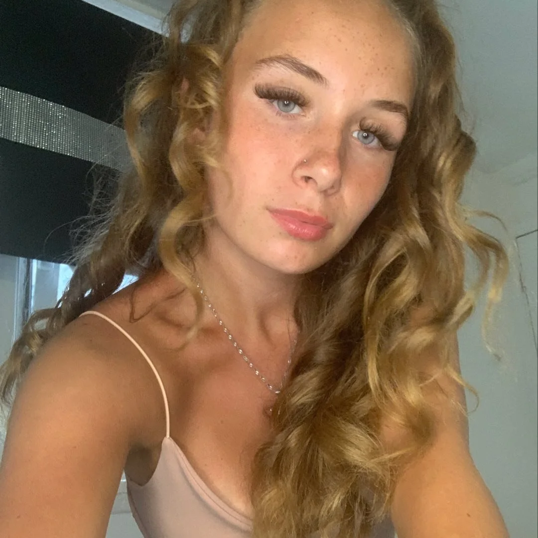 British Freckled Baddie image 19