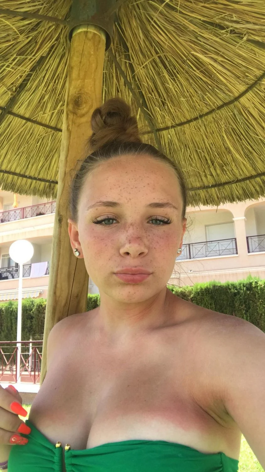 British Freckled Baddie image 5