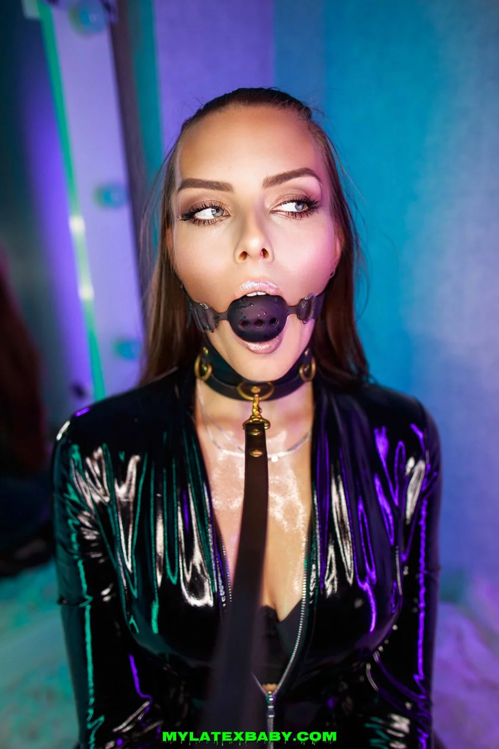 Latex slut image 24