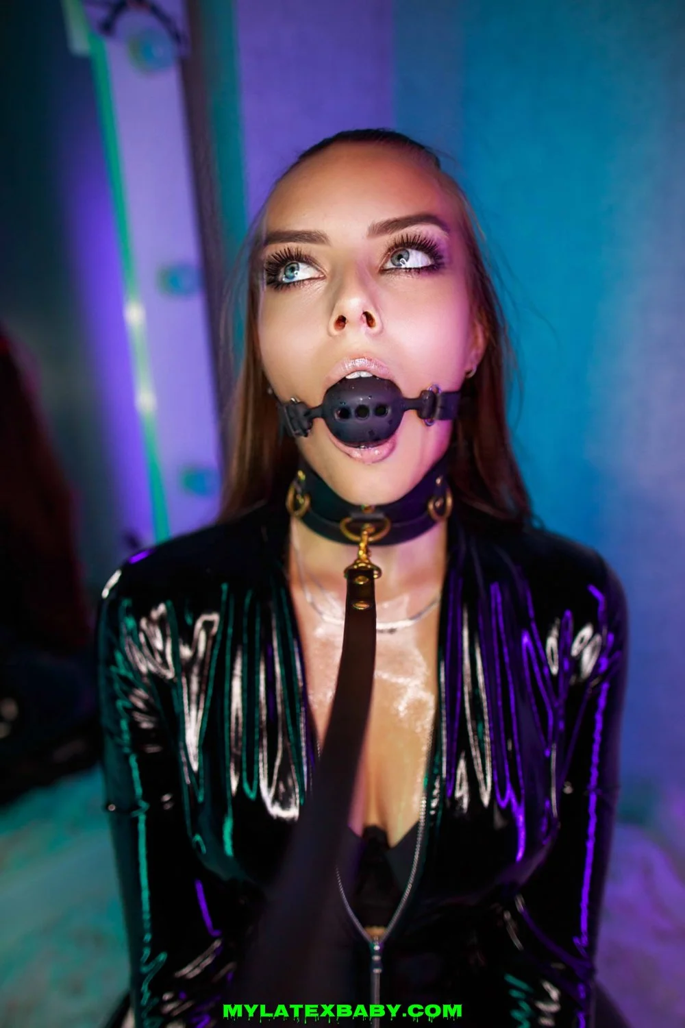Latex slut image 26