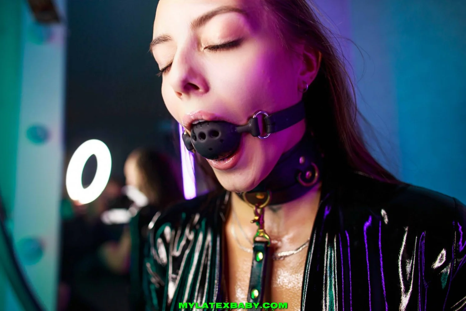 Latex slut image 34