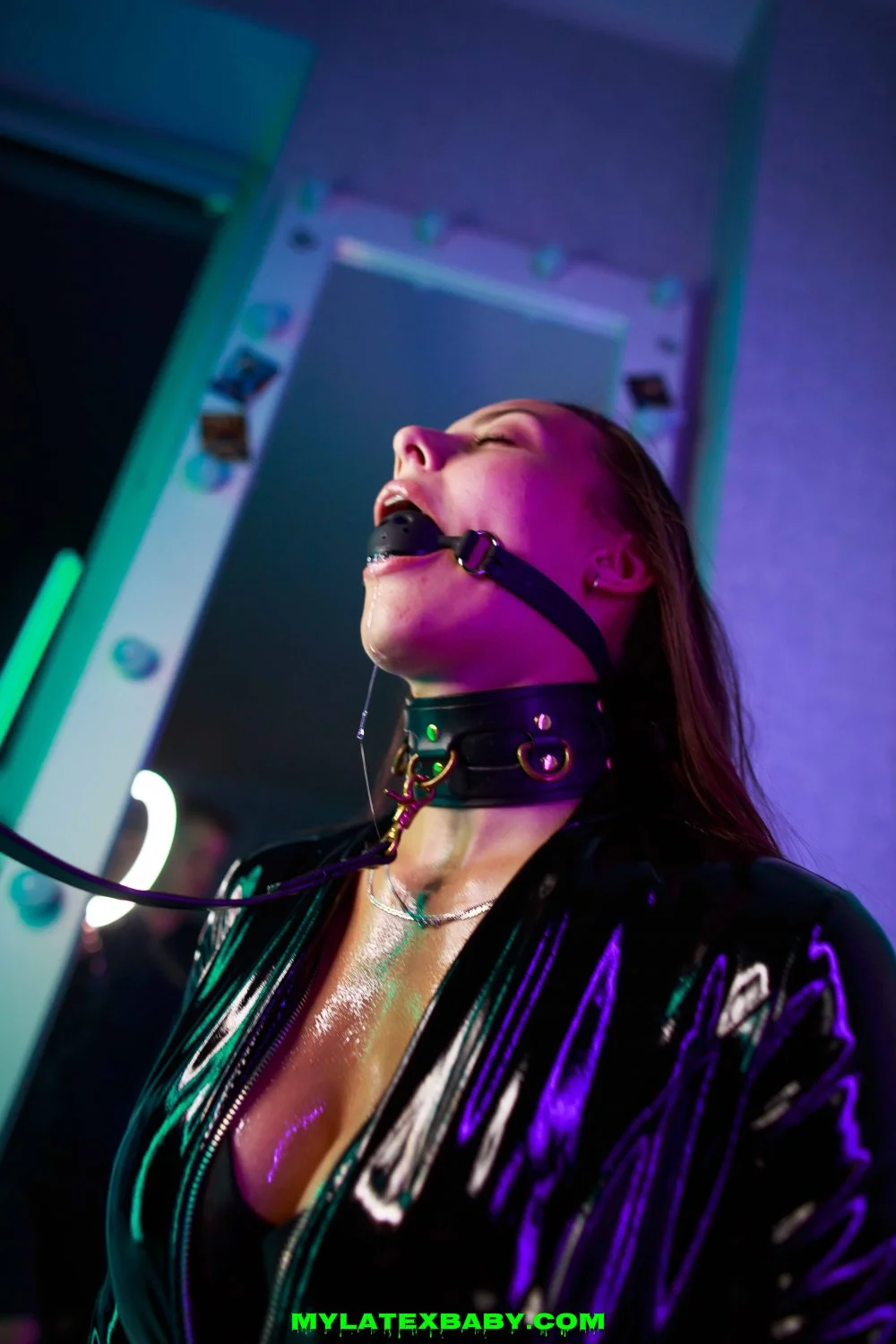 Latex slut image 39
