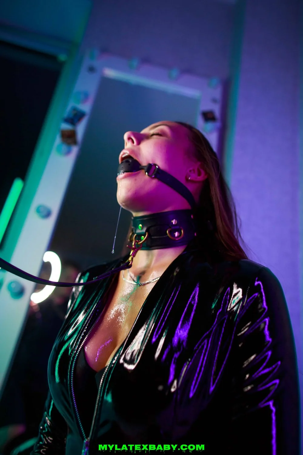 Latex slut image 43
