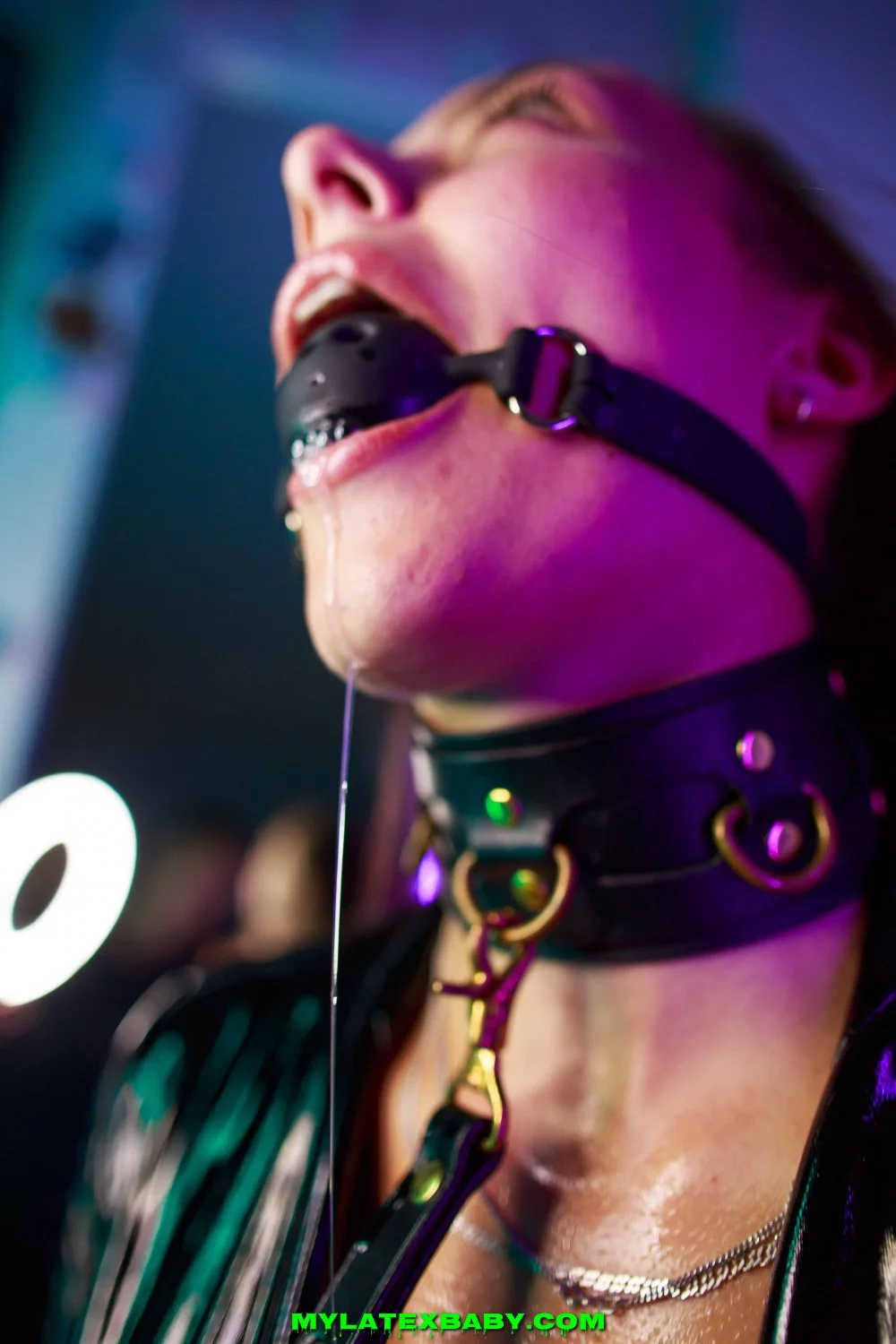 Latex slut image 44