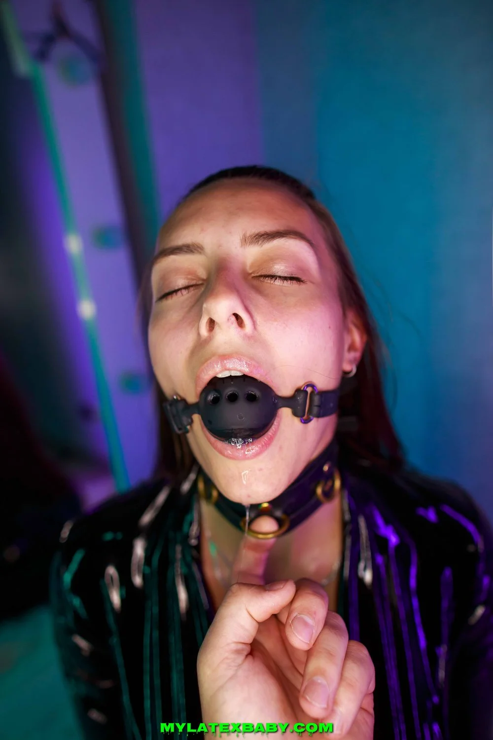 Latex slut image 45