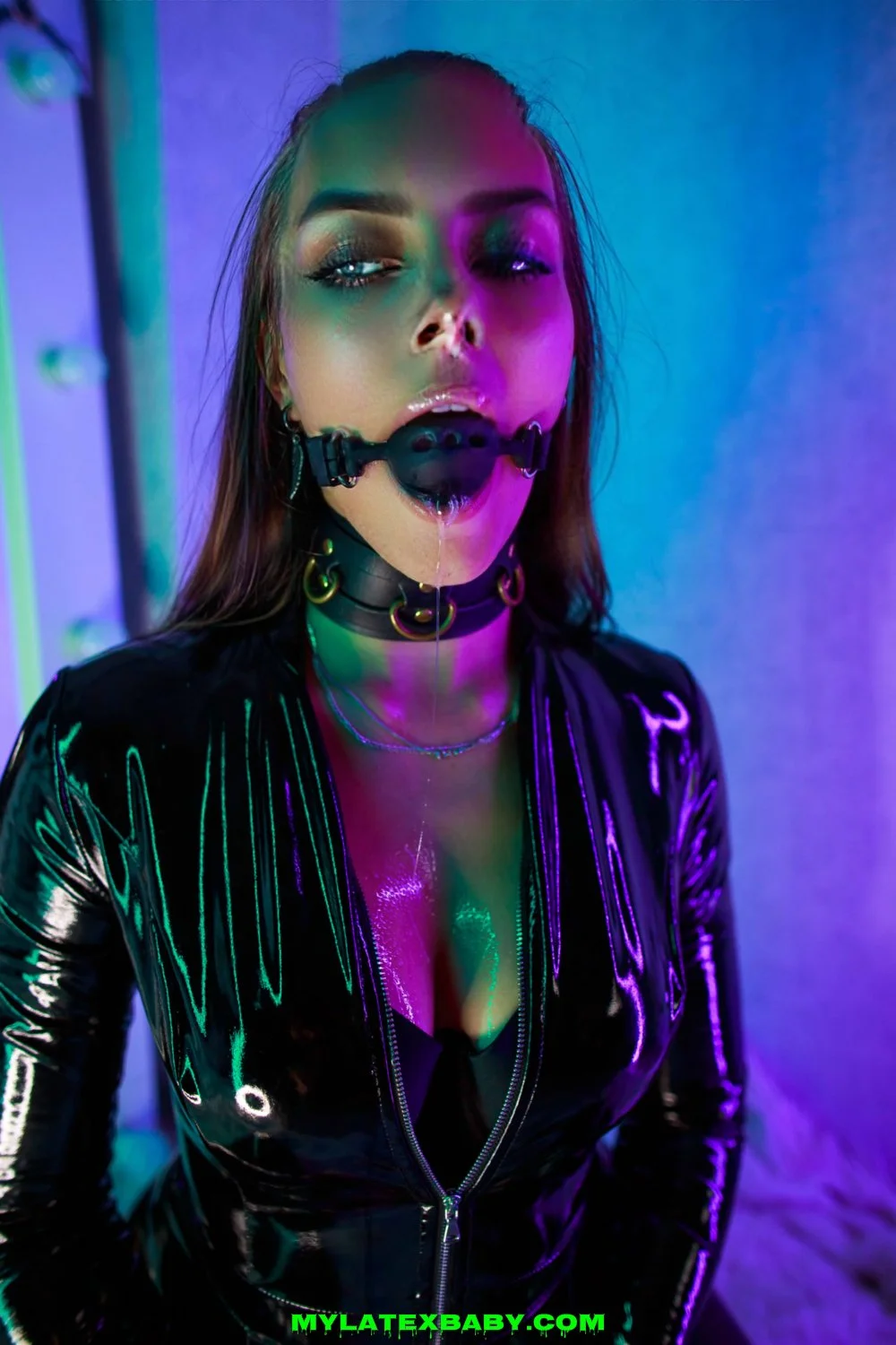 Latex slut image 47