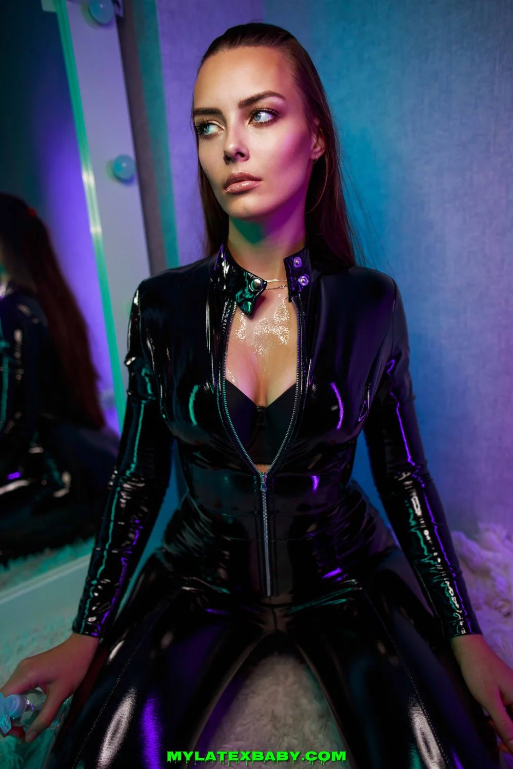 Latex slut image 9