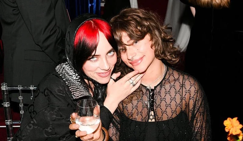 Billie Eilish & Odessa A‘zion main image