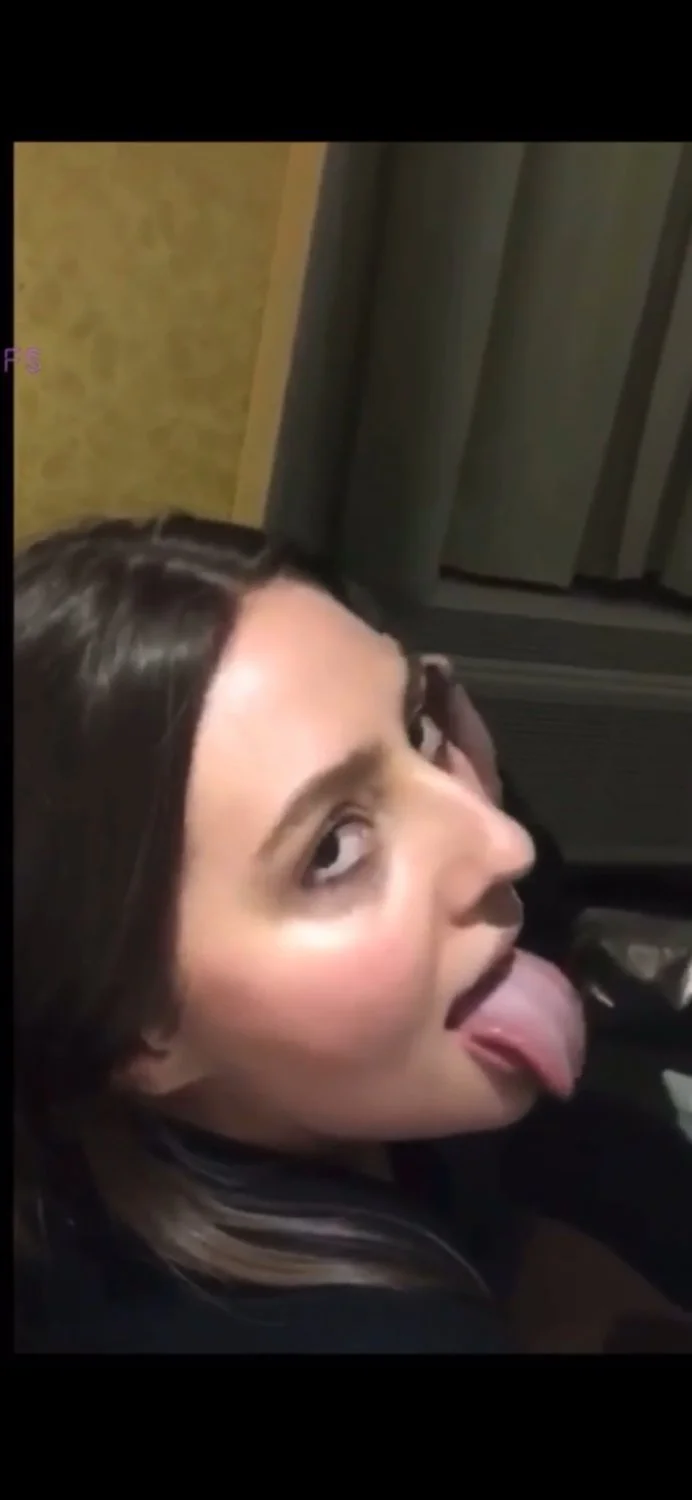 Who is she? She can suck some BBC 💦🍆 image 9