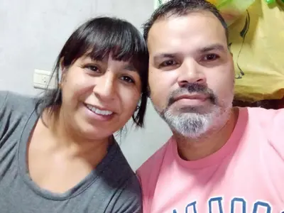 Pareja argentina cover image