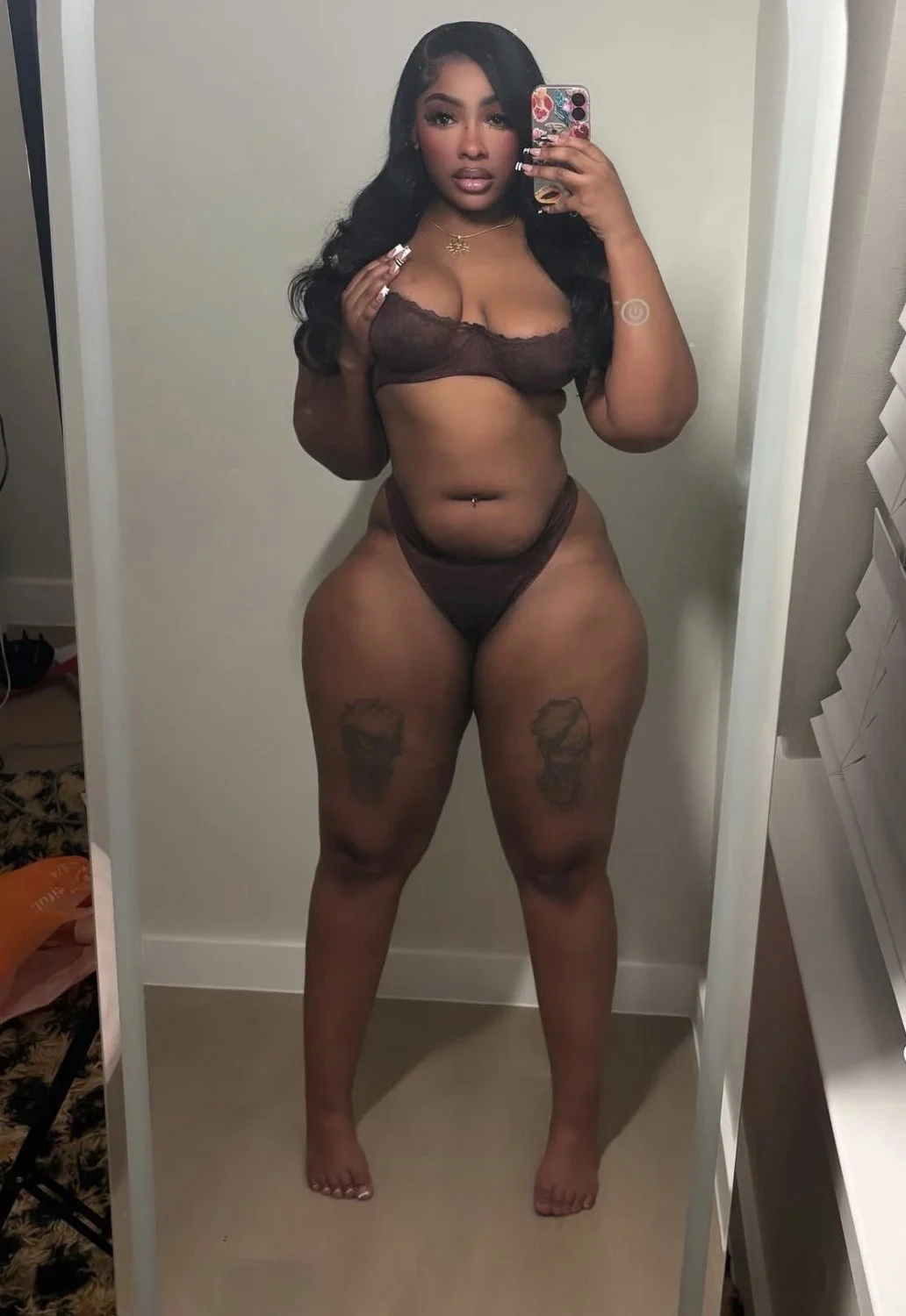 All natural black queen image 3