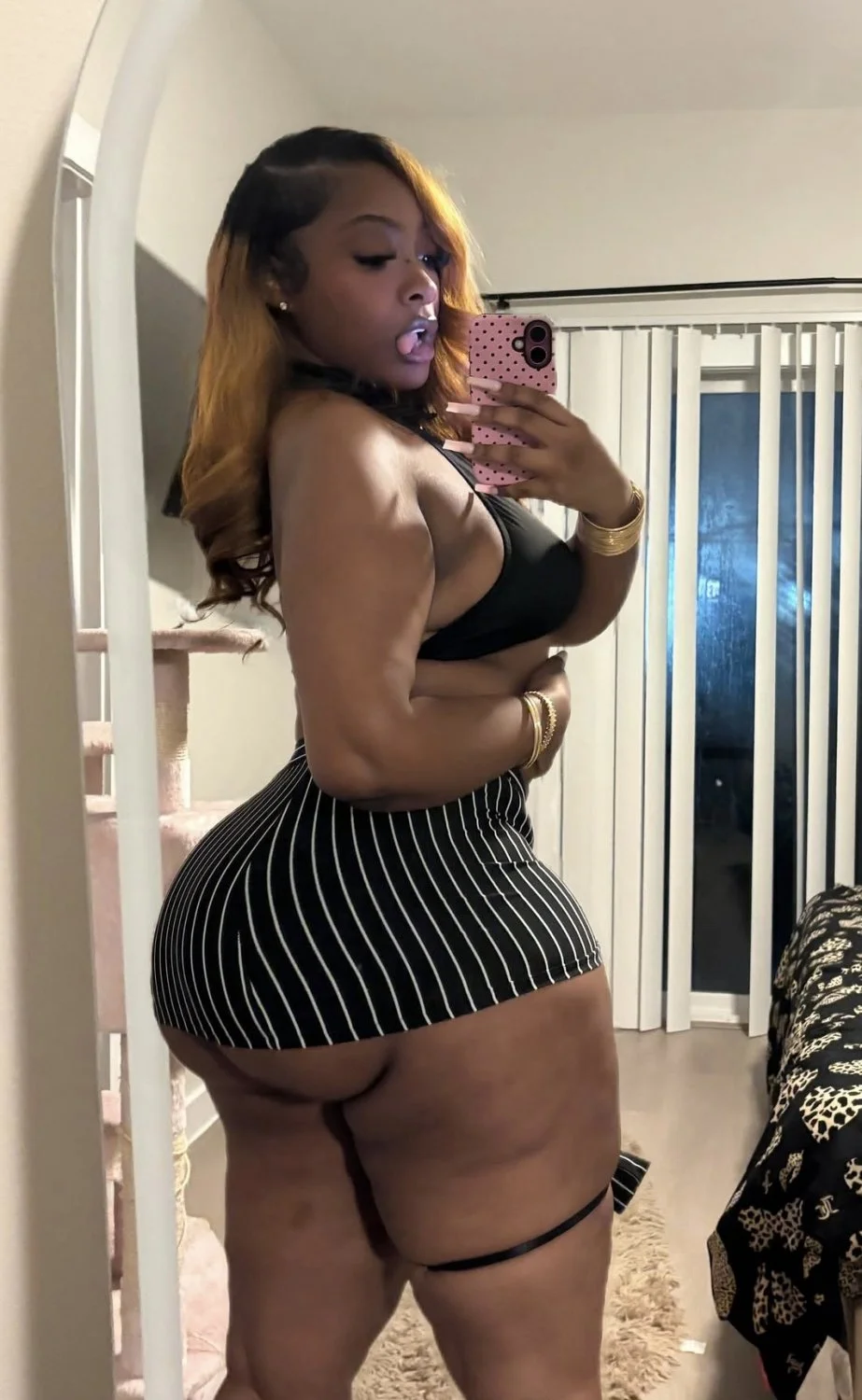 All natural black queen image 4