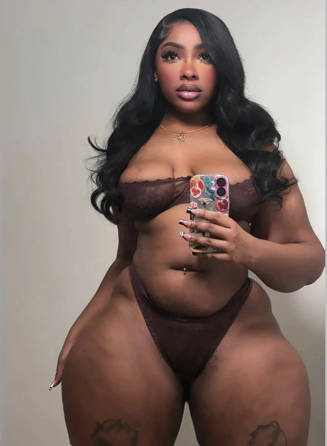All natural black queen image 7