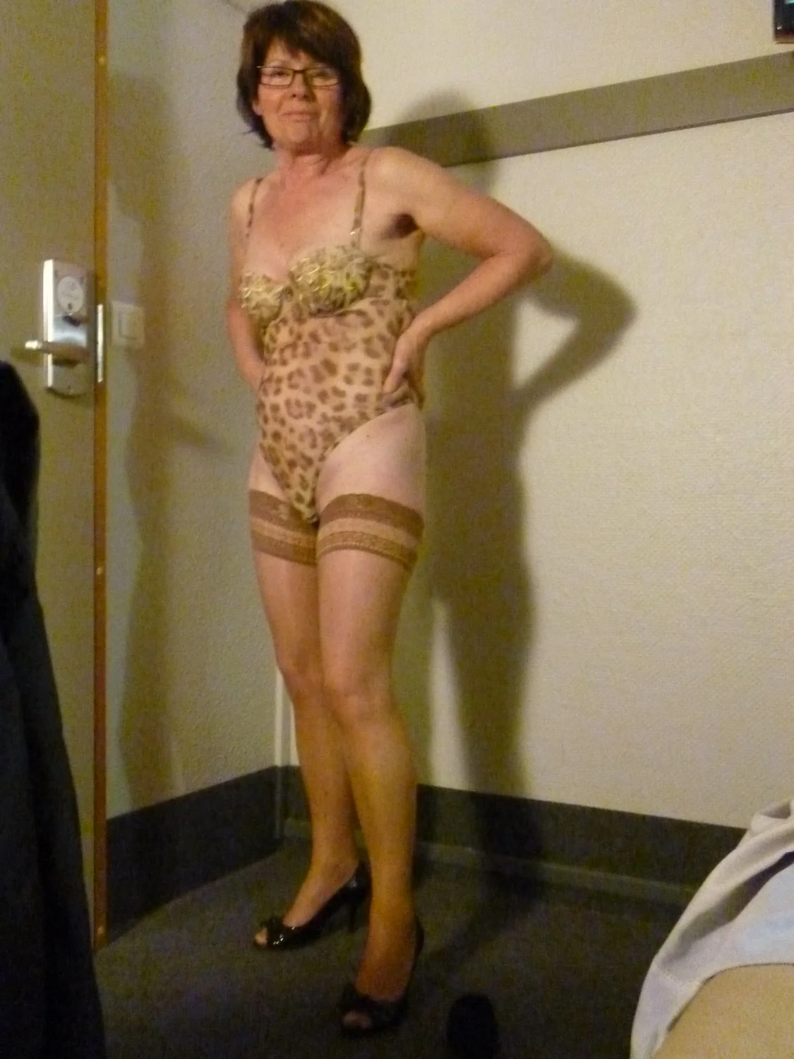 Claudie French mature wife image 10