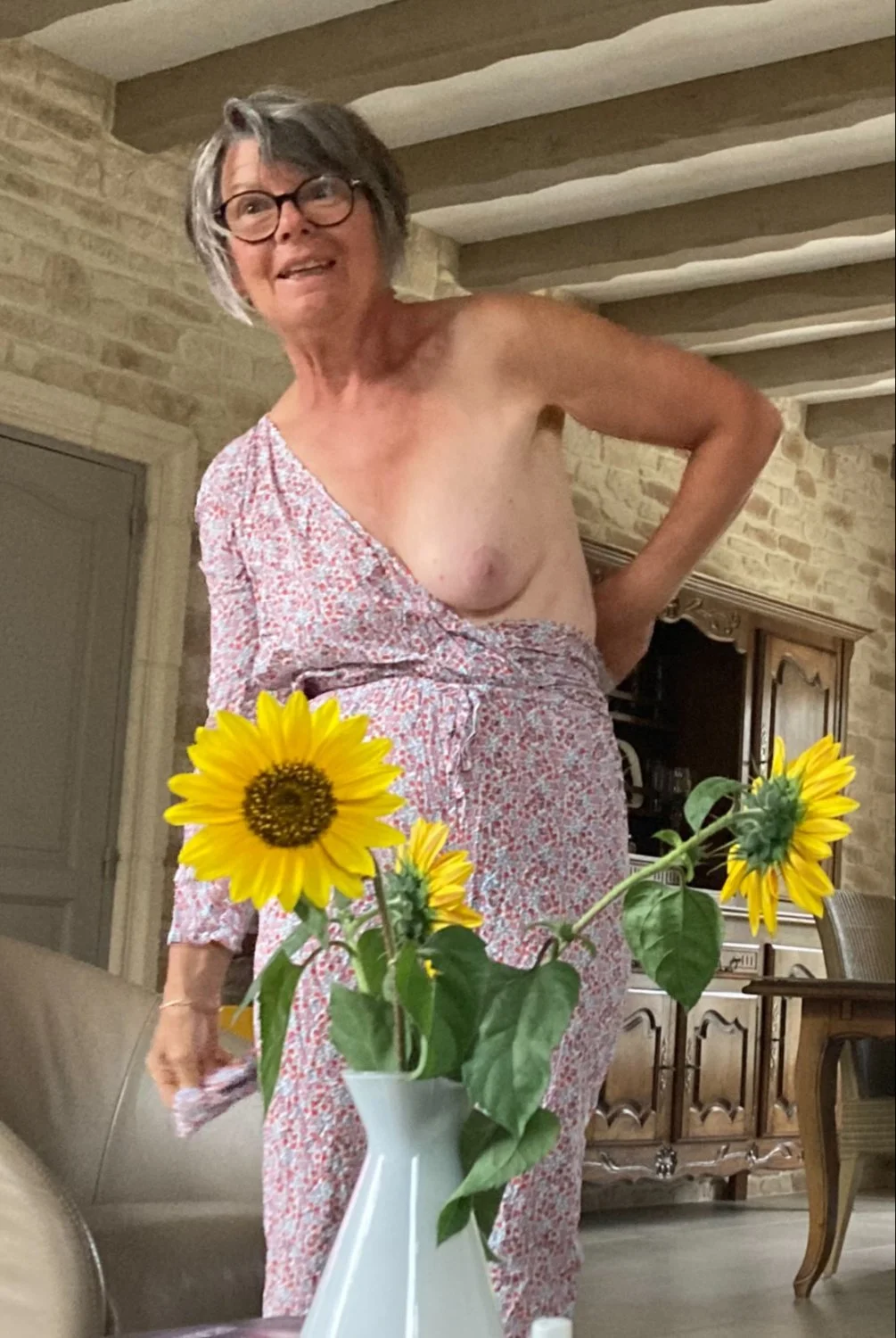 Claudie French mature wife image 12