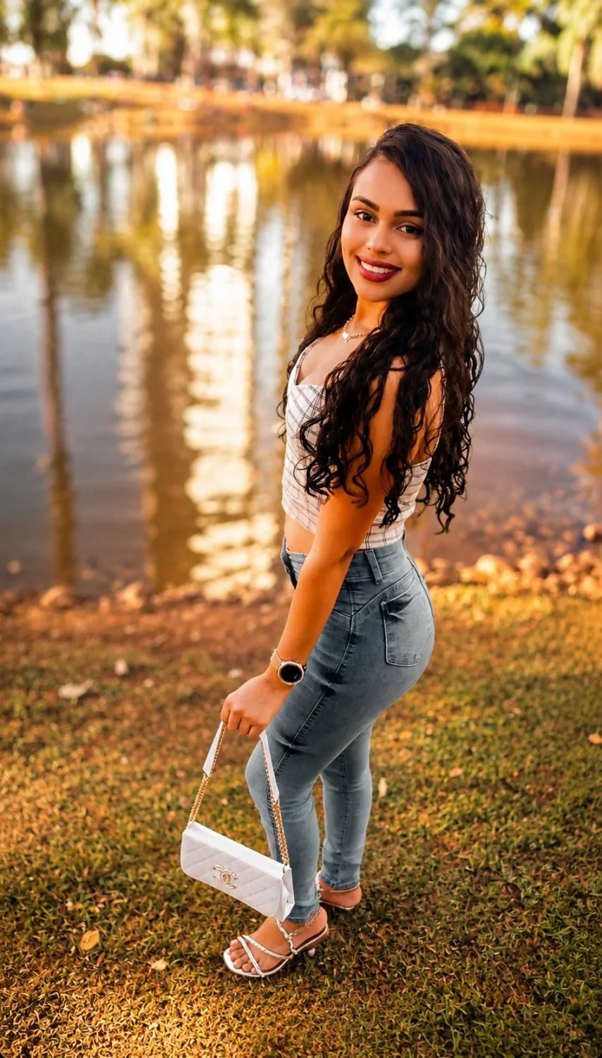 Minha magrinha favorita image 13