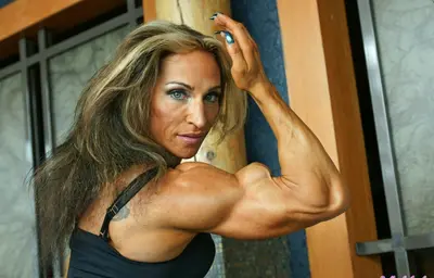 Swedish Bicep Goddess cover image
