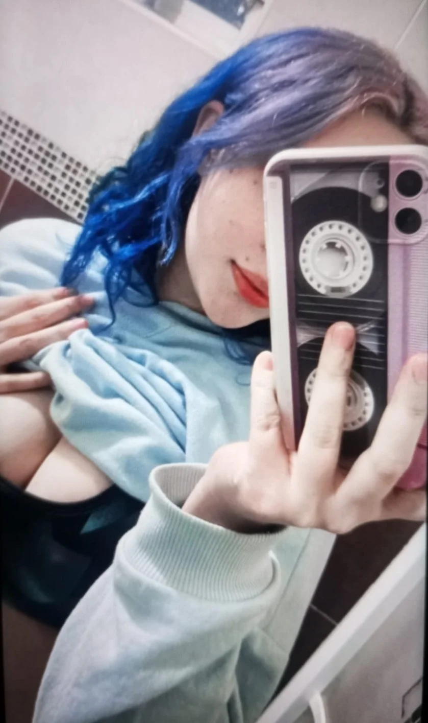 Snapchat Blue Mexican🇲🇽 image 7