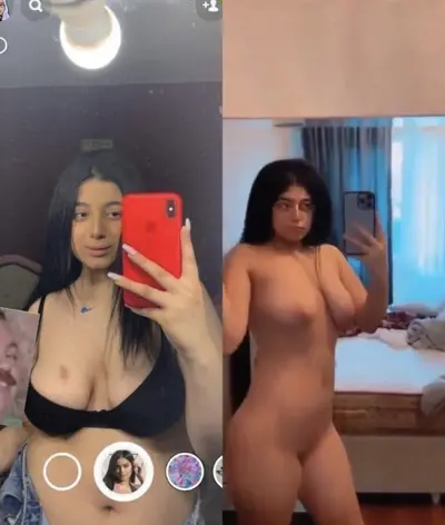 405 - Thick slut showing her body cover image