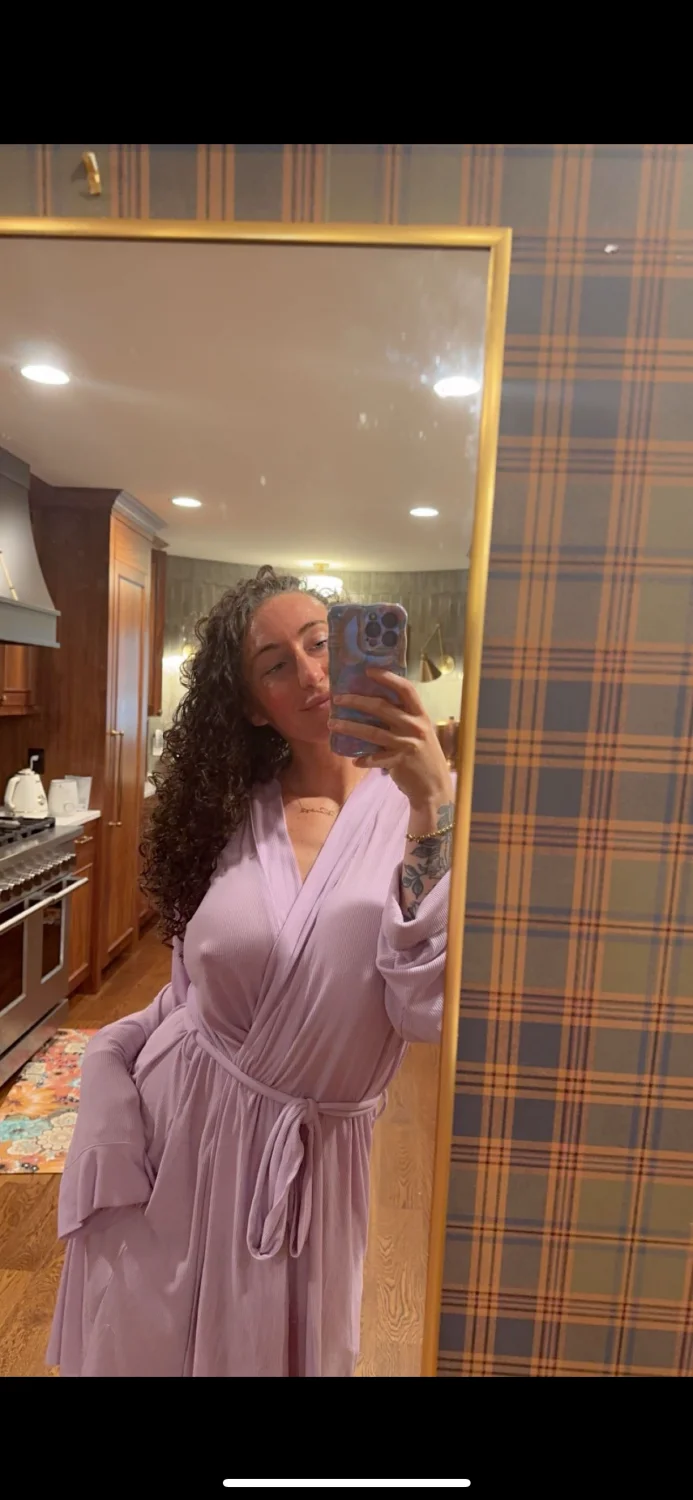 Natural ass and milkers image 13
