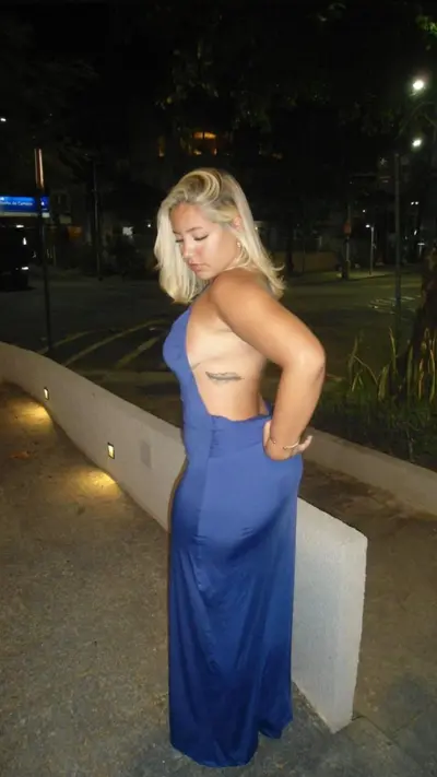 Parte 2 da loirinha gostosa cover image