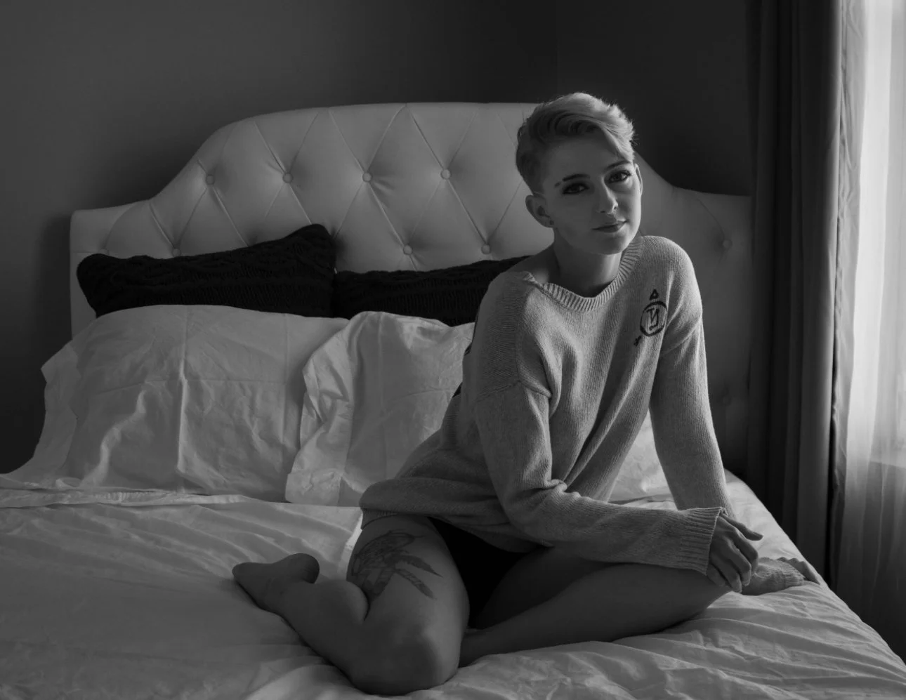Liz Boudoir image 11