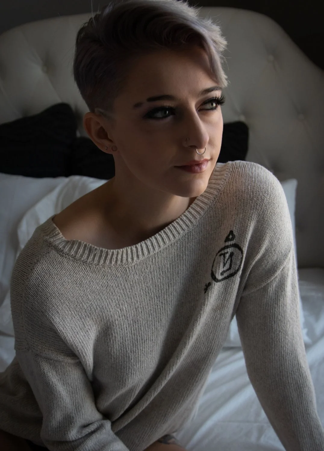 Liz Boudoir image 18
