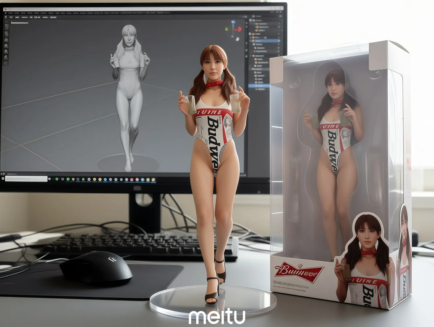 Japanese Amateure AI Photo image 2