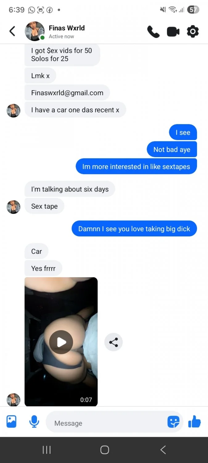 Mix race melanesian baddie, dm her image 1