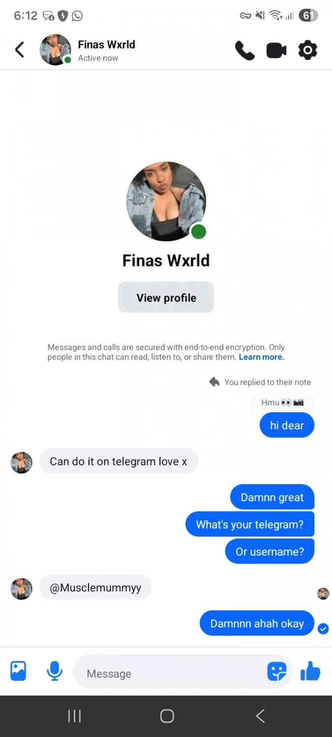 Mix race melanesian baddie, dm her image 2
