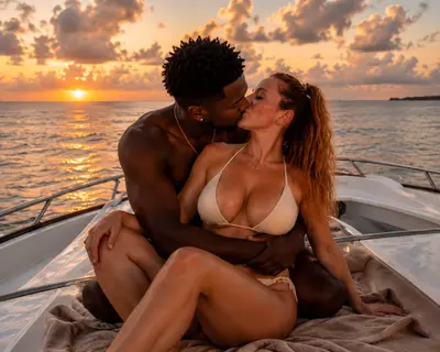 NO my Boyfriend travel in vacay ... This boy seduced me 😱🙈🥰🥰🔥 cover image