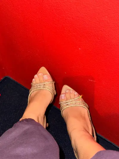 If you suck each toe i can fall in love.. cover image