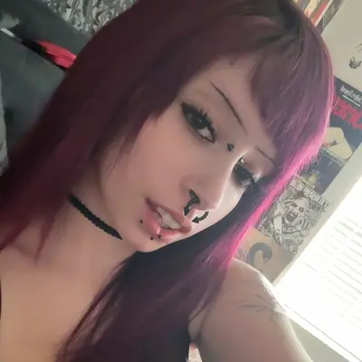 big booty goth teen pt 1 cover image