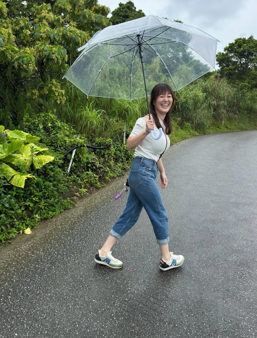 追加式　Japanese　アナウンサー　久しぶりに竹中知華　44歳　巨乳　乳抜き　エロス　一発やりたい image 6