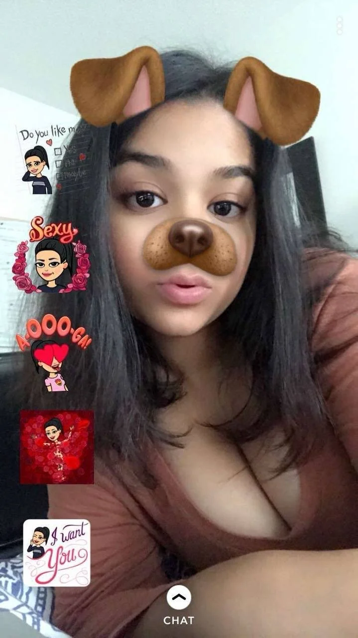 Busty latina college slut leaked (repost for more) image 3