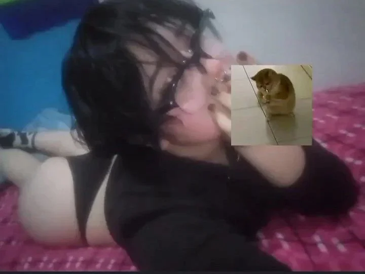 Gótica🇲🇽(ghost racoon). Pt4 image 10