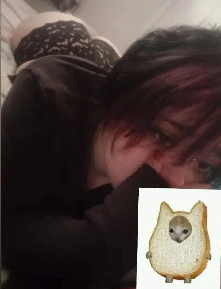 Gótica🇲🇽(ghost racoon). Pt4 image 42