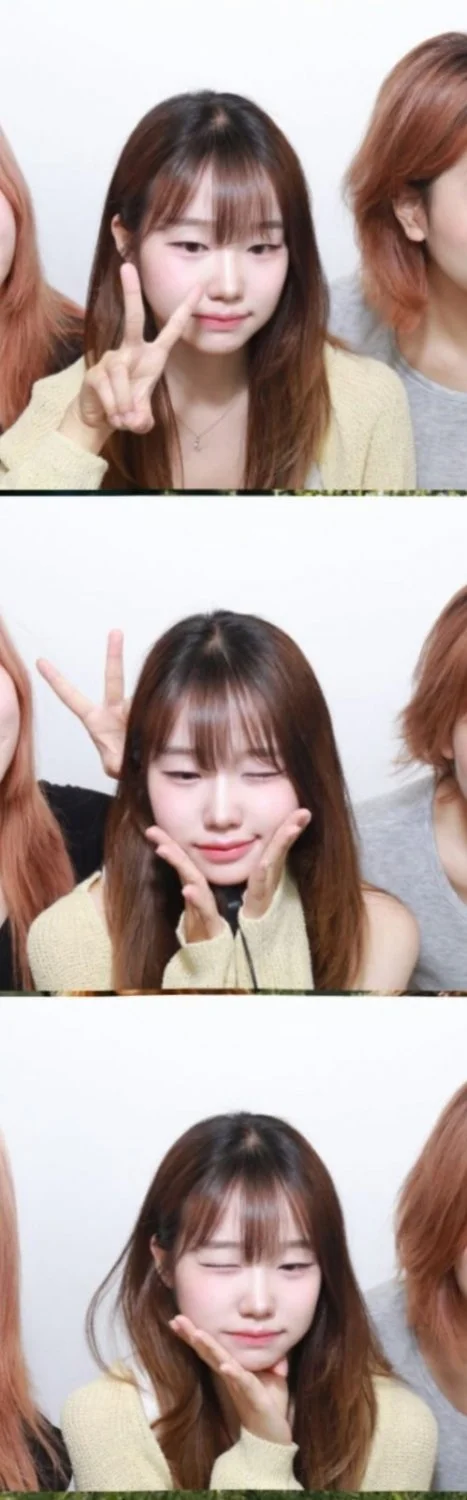 Korean slut 신영이 얼굴보지❤️ image 5