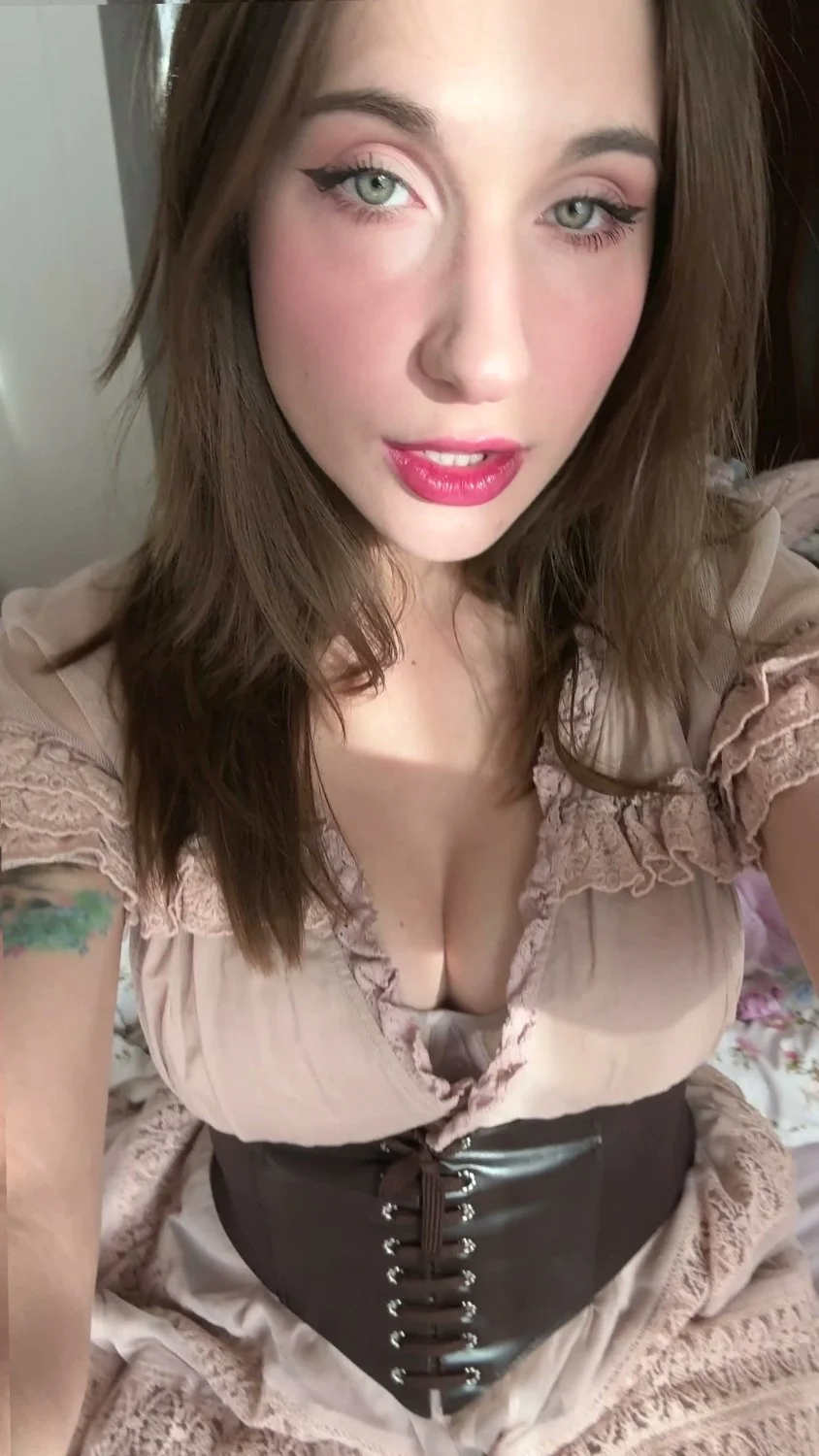 🔞 wet sexy body nude slut masturbating dripping 😈💦 See OF image 5